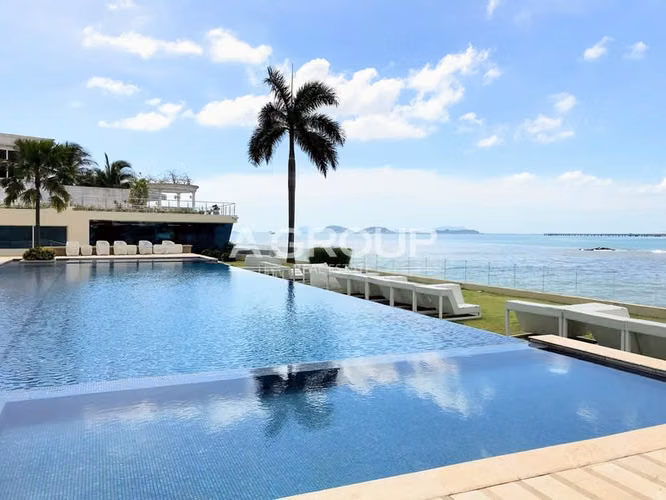 The Point - Punta Paitilla - Se vende apartamento
