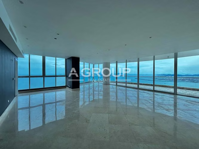 The Point - Punta Paitilla - Se vende apartamento