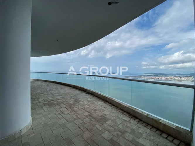 The Point - Punta Paitilla - Se vende apartamento
