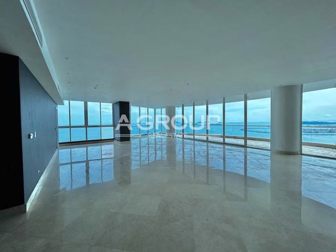 THE POINT - Punta Paitilla - Apartment For Sale