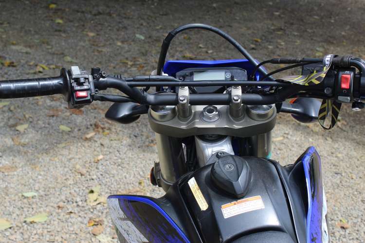 YAMAHA WR250R