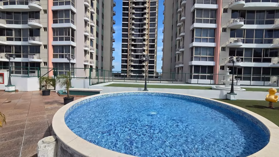 Venta Apartamento en San Francisco, PH San Francisco Bay, 112m2
