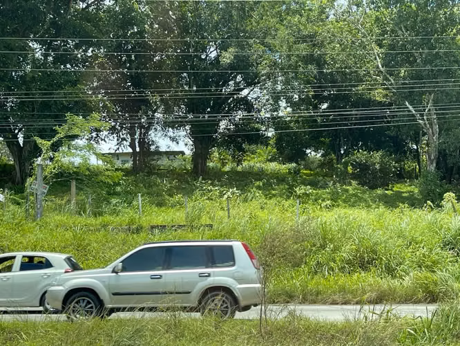 Venta Terreno en Vía Interamericana, 2,400m2