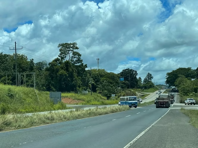 Venta Terreno en Vía Interamericana, 2,400m2