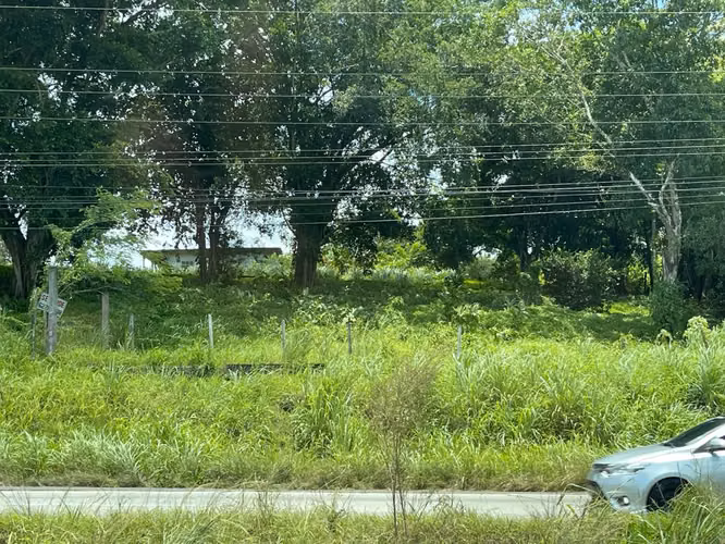 Venta Terreno en Vía Interamericana, 2,400m2