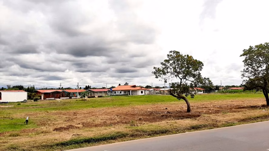 Venta de Terreno en Vía Interamericana, Aguadulce, 7,700m2