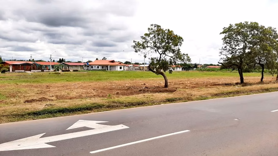 Venta de Terreno en Vía Interamericana, Aguadulce, 7,700m2