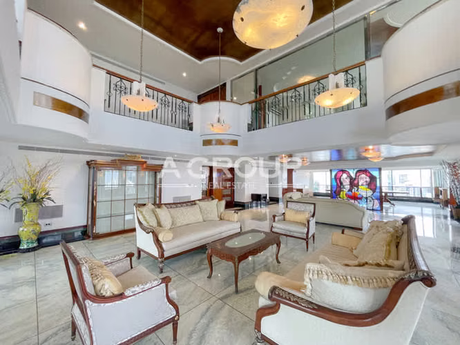 El Alcazar - La Cresta - Se Vende Lujoso Penthouse - Imagen 4