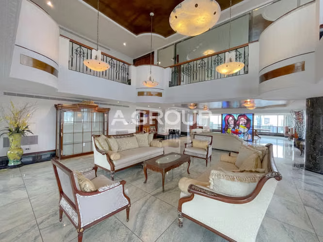 El Alcazar - La Cresta - Se Vende Lujoso Penthouse - Imagen 3