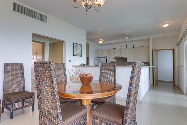 Bijao, Torre Cocolí - Apartamento de Dos Recámaras con Vista al Mar
