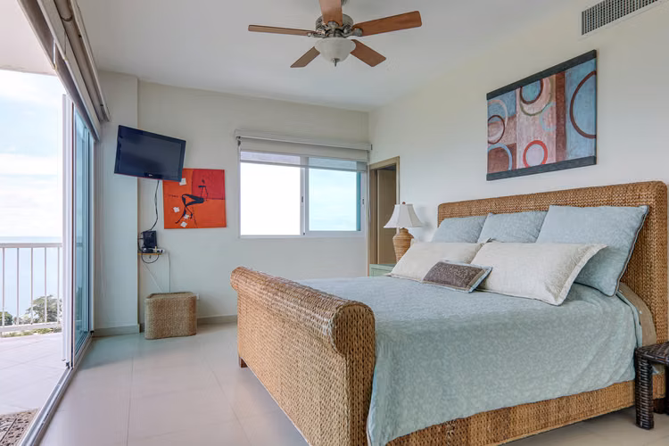 Bijao, Torre Cocolí - Apartamento de Dos Recámaras con Vista al Mar