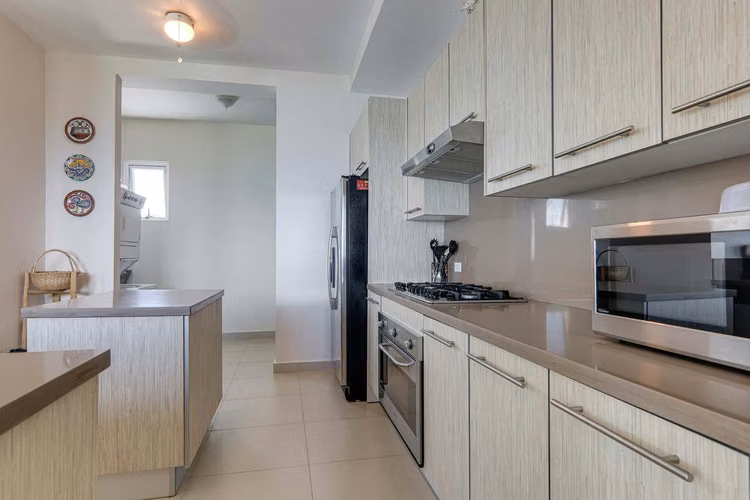 Bijao, Torre Cocolí - Apartamento de Dos Recámaras con Vista al Mar