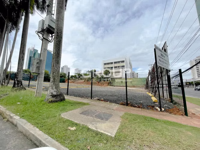 Se vende exclusivo terreno en Calle 50