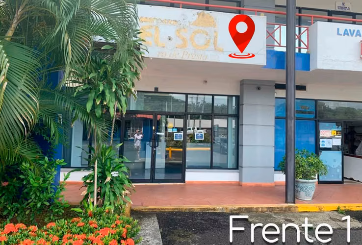 Venta o Alquiler Local comercial en Albrook, PanCanal Plaza, 175m2