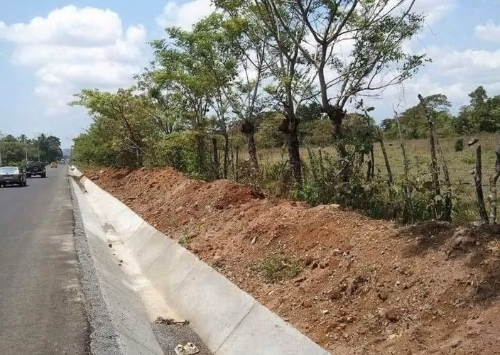 Venta Finca en Los Algarrobos, Chiriquí, 4 hectáreas