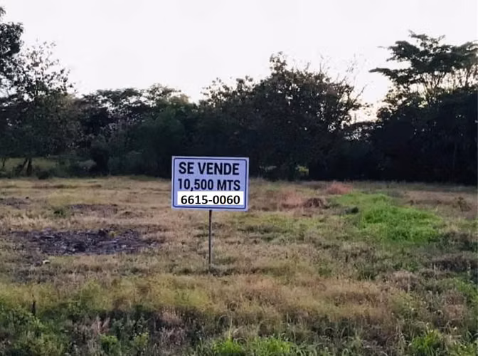 Terreno comercial en Búgaba, Chiriquí, 10,500m2