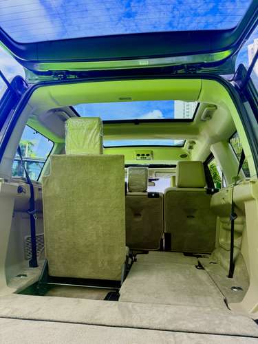 LAND ROVER LR4 2015 SUPER CARGADO.  UN VEHÍCULO AMPLIO, SEGURO Y CÓMODO.  COMO NUEVO Y CON SUS MANTENIMIENTOS DE AGENCIA