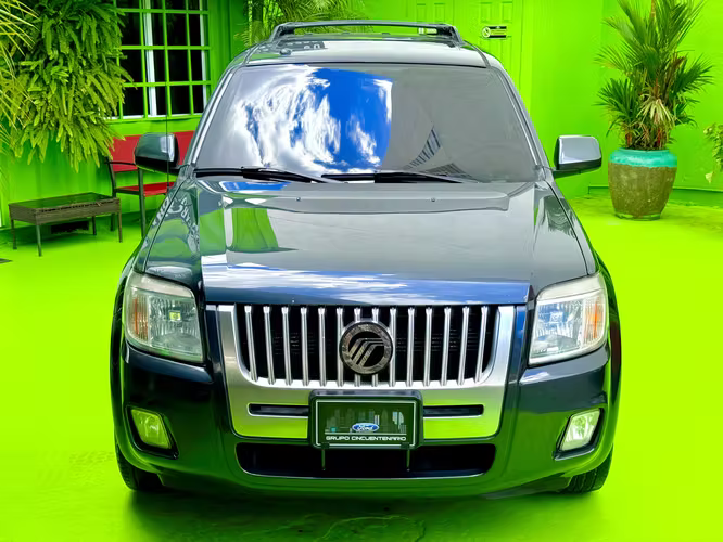 MERCURY MARINER 2008 4X4 EXCELENTE ESTADO UNA BUENA OFERTA.