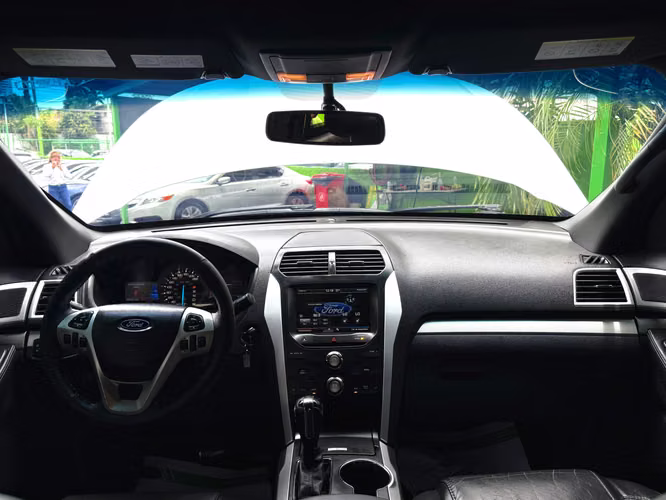FORD EXPLORER 4X4 2015 XLT GANGA EXTRAORDINARIAS CONDICIONES