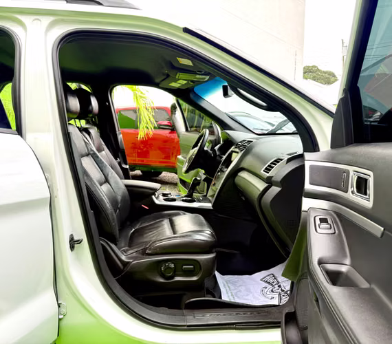 FORD EXPLORER 4X4 2015 XLT GANGA EXTRAORDINARIAS CONDICIONES