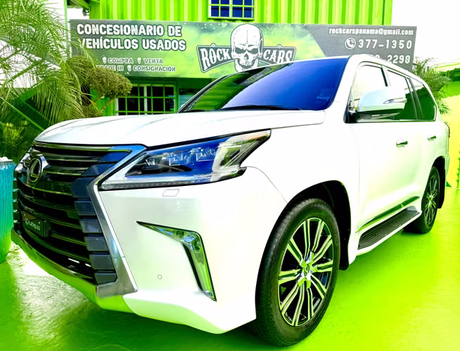 LEXUS LX GANGA EXTRAORDINARIAS CONDICIONES - Imagen 4