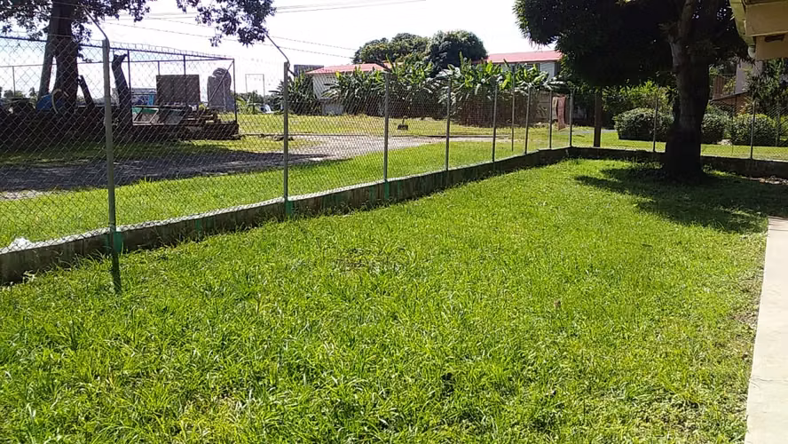 Land with construction in Chame, 975m2