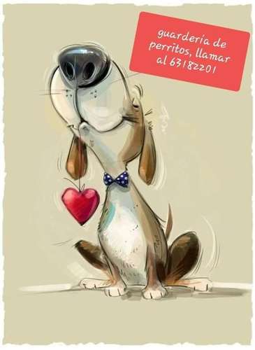 Guardería de mascotas