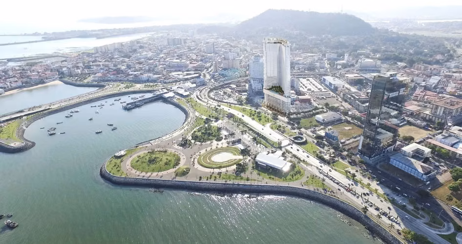 Venta de Apartamento en Ave. Balboa, PH The Sands