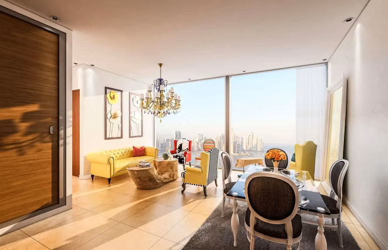 Venta de Apartamento en Ave. Balboa, PH The Sands