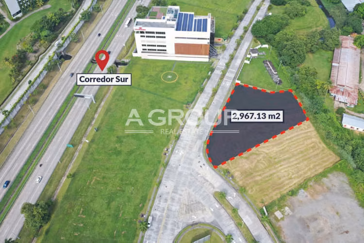 Santa Maria Business District - Santa Maria - Se Vende Terreno - Imagen 4