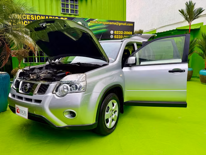 XTRAIL 2015 AUTOMATICA EXTRAORDINARIO ESTADO, VA A PERDER EL TIEMPO BUSCANDO OTRA MEJOR, VERLA ES COMPRARLA, COMO NUEVA. - Imagen 17