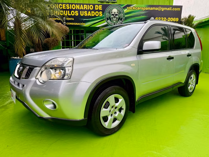 XTRAIL 2015 AUTOMATICA EXTRAORDINARIO ESTADO, VA A PERDER EL TIEMPO BUSCANDO OTRA MEJOR, VERLA ES COMPRARLA, COMO NUEVA. - Imagen 3