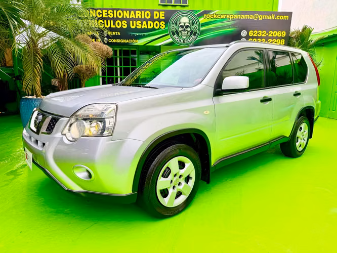 XTRAIL 2015 AUTOMATICA EXTRAORDINARIO ESTADO, VA A PERDER EL TIEMPO BUSCANDO OTRA MEJOR, VERLA ES COMPRARLA, COMO NUEVA. - Imagen 1