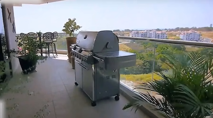 Apartamento en San Carlos, Vista Mar - PH Las Olas, 3rec., 299m2