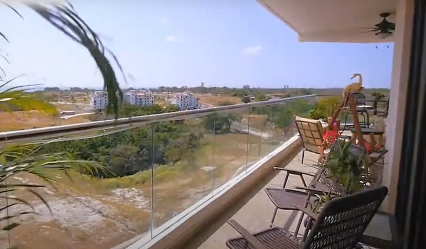 Apartamento en San Carlos, Vista Mar - PH Las Olas, 3rec., 299m2