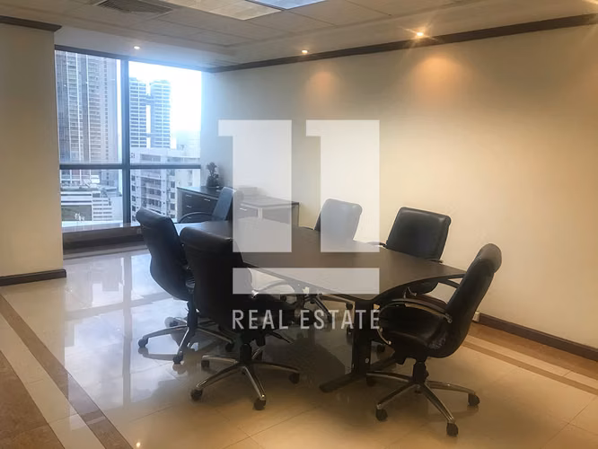 En venta oficina en Obarrio, calle 50, PH Plaza Banco General - Imagen 9
