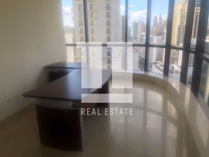 En venta oficina en Obarrio, calle 50, PH Plaza Banco General - Imagen 4