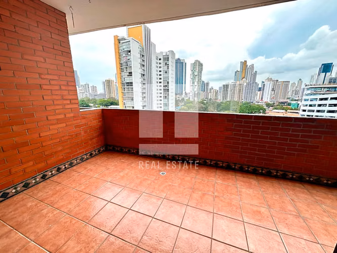 Apartamento en Obarrio, edificio Vista Obarrio - Imagen 17