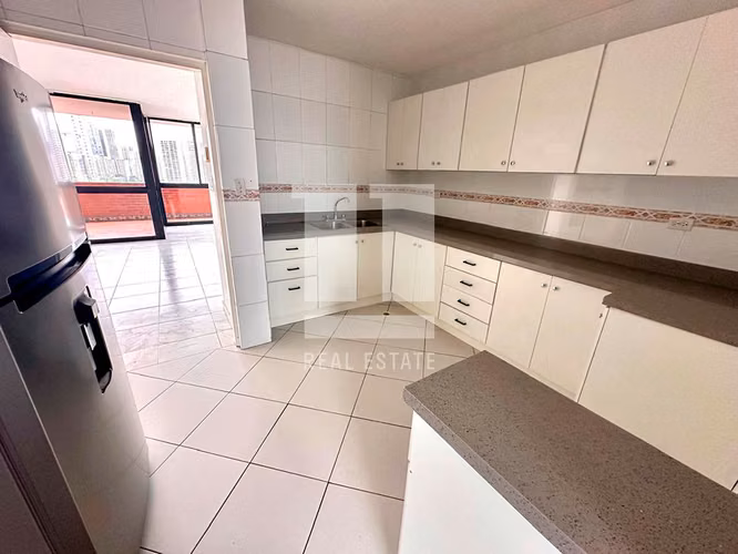 Apartamento en Obarrio, edificio Vista Obarrio - Imagen 5