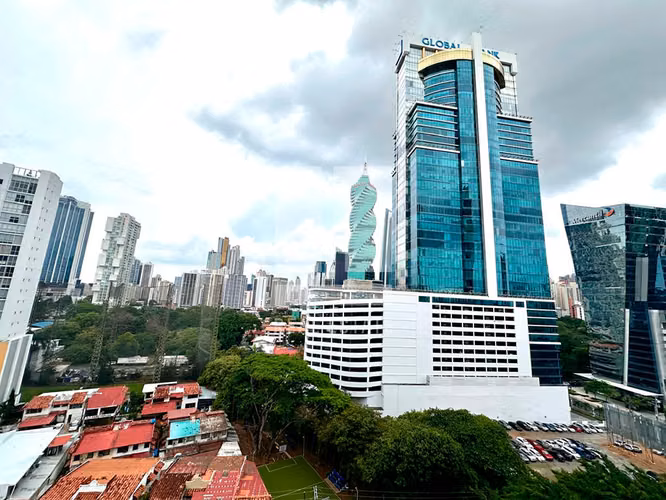 Apartamento en Obarrio, edificio Vista Obarrio - Imagen 18
