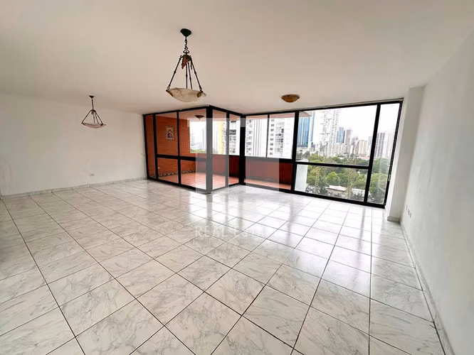 Apartamento en Obarrio, edificio Vista Obarrio - Imagen 2