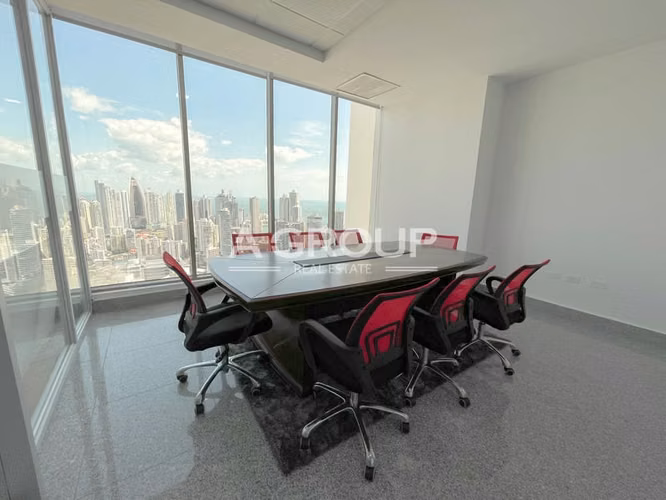 Se venda oficina en Torre Bicsa - Avenida Balboa - Imagen 5