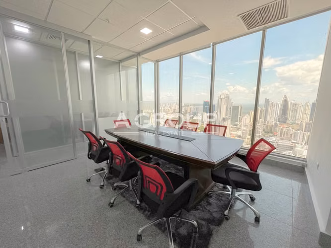 TORRE BICSA - Avenida Balboa - Office For Sale