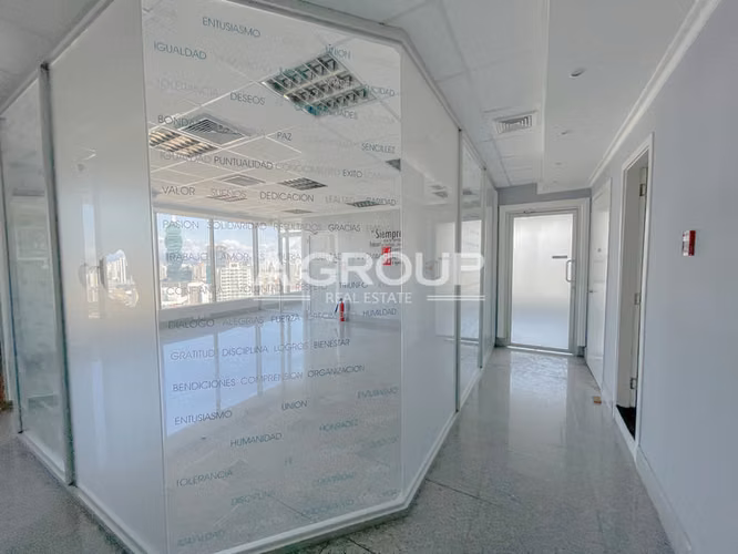 Se vende oficina en Torre Bicsa - Avenida Balboa - Imagen 8