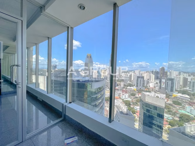 TORRE BICSA - Avenida Balboa - Office For Sale