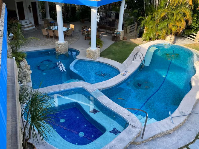 PUNTA BARCO RESORT MANSION EN VENTA