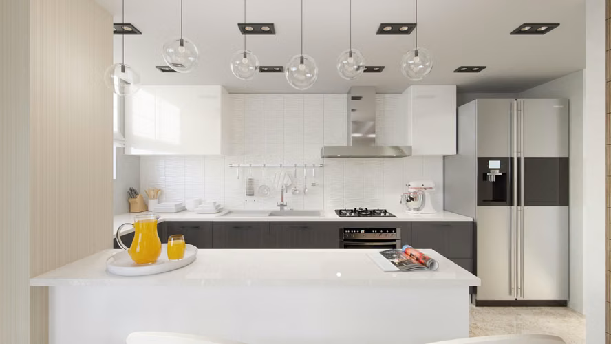 Apartamentos a estrenar en El Cangrejo, edificio Velure - Imagen 1