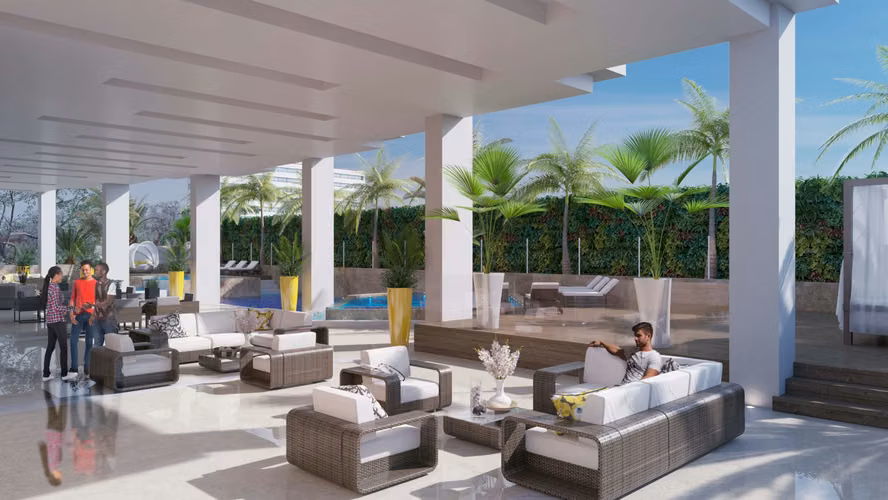 Apartamentos a estrenar en El Cangrejo, edificio Velure - Imagen 7