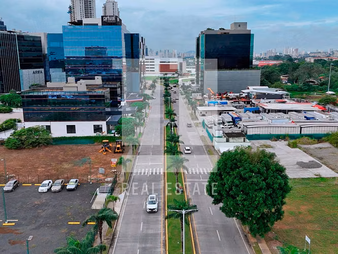 Terreno en Santa Maria Business District 1,147.35 M2