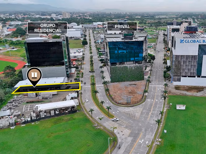 Terreno en Santa Maria Business District 1,147.35 M2 - Imagen 4